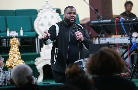 Guest Pastor Sheldon Harris | 1.2.22